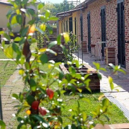 Agriturismo Sentiero Delle Fiabe Vila Sirolo Exterior foto