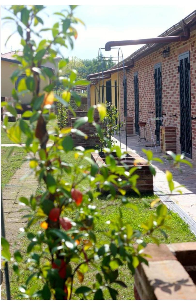 Agriturismo Sentiero Delle Fiabe Vila Sirolo Exterior foto