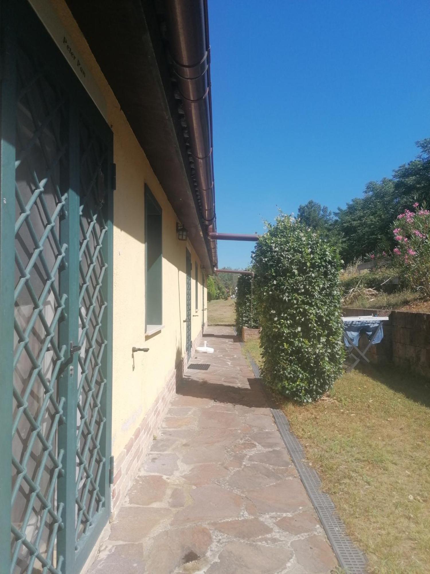Agriturismo Sentiero Delle Fiabe Vila Sirolo Quarto foto