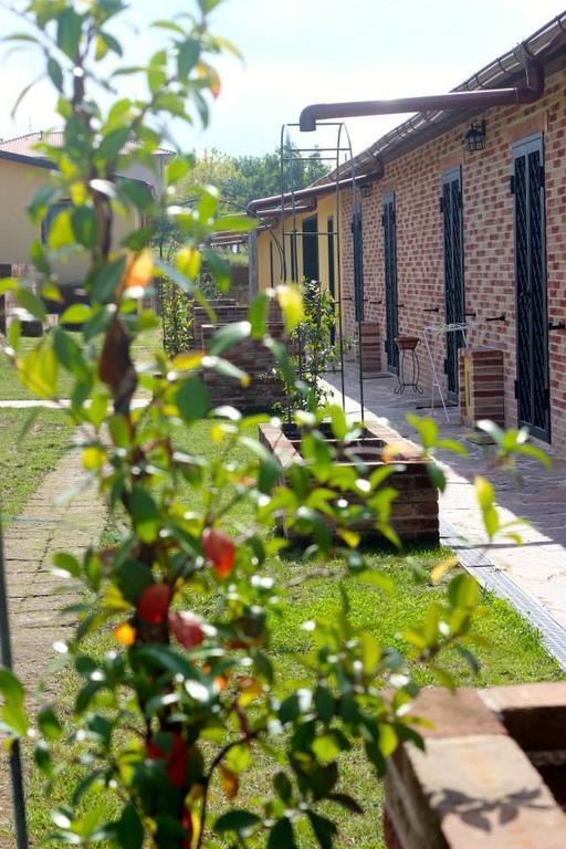 Agriturismo Sentiero Delle Fiabe Vila Sirolo Exterior foto